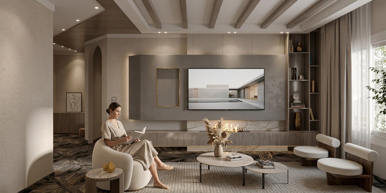 Saboura Apartment